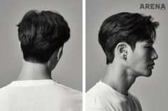 Korean Haircut Men Straight Hair, Male Hairstyle Straight Hair, Male Haircuts Korean, Curtains Men Hair, Asian Hair Haircut, Korean Male Haircut, Males Hairstyles, Male Haircuts Straight Hair, Short Hair Asian Men