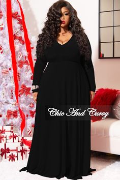 Polyester% 96 Spandex% 6 Final Sale items are not eligible for return or exchange. Chic And Curvy, Sleeve Gown, Long Sleeve Gown, One Shoulder Formal Dress, Sale Items, Final Sale, Formal Dresses Long, Cool Style, Spandex