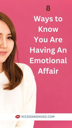 Here are 8 signs that indicate you are probably having an emotional affair. Emotional Affair, Platonic Relationship, Special Makeup, Physical Intimacy, That One Person, Active Listening, Emotional Support