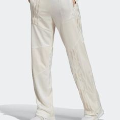 Adidas Originals Women's Danille Cathari Sporty Firebird Track Pants Fn2779 Danielle Cathari, Casual Bottoms, All Jeans, Adidas Originals Women, Womens Capris, Training Pants, Pants White, Firebird, Tracksuit Bottoms