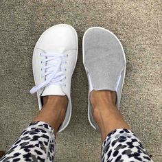 Comfy shoes for wide feet! Shoes Minimalist, Grey Casual Shoes Women, Comfortable Shoes Outfit, Casual Comfortable Shoes For Women, Comfy Casual Shoes Women, Wide Toe Shoes Woman, Wide Dress Shoes For Women, Wide Sneakers For Women, Extra Wide Shoes For Women