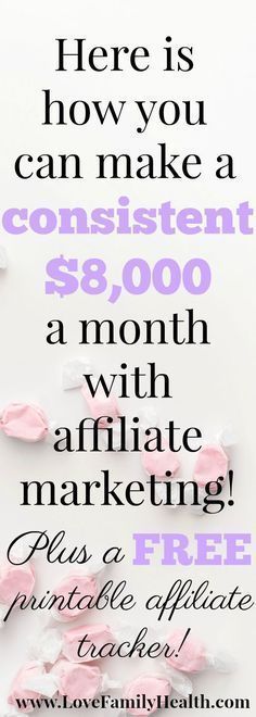 pink and white confetti with text that reads here is how you can make a content $ 8000 a month with ultimate marketing plan