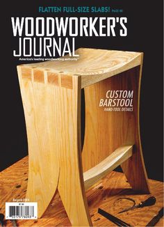 Woodworker’s Journal is the magazine for people who love to work with wood. Woodworkers of any skill level will find top-tier plans to build great projects, expert reviews of woodworking tools, and a ton of woodworking tips and techniques. Get Woodworker's Journal digital magazine subscription today and get inspired and motivated. Wood Crafting Tools Rockler Woodworking & Hardware, Rockler Woodworking Woodworking Plans, Intarsia Woodworking Rockler Woodworking & Hardware, Journal August, Diy Furniture Ideas Easy, Wood Mill, End Tables Diy, Diy Furniture Ideas, Painted Furniture Diy