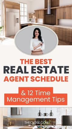 The Best Real Estate Agent Schedule & 12 Time Management Tips Perfect Schedule, Learning Time, Productivity Hacks, Improve Productivity, Free Tips, Time Management Tips, Real Estate Tips, Take Control, Juggling