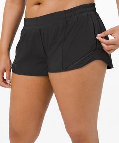 Breathable 4-way Stretch Shorts For Jogging, Lululemon Nylon Shorts For Running Errands, Lululemon Athletic Nylon Shorts With Built-in Liner, Stretch Nylon Lululemon Shorts, Lululemon Nylon Shorts For Gym, Lululemon Nylon Moisture-wicking Shorts, Lululemon Moisture-wicking Nylon Athletic Shorts, Sporty Nylon Shorts By Lululemon, Lululemon Moisture-wicking Nylon Shorts