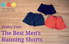 Friday Five: The Best Running Shorts for MEN Best Running Shorts, Running Shorts Men, Shorts For Men, The Men, Running Shorts, My Husband, A Good Man