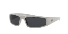 Ray Ban 4335 Sunglasses made by Ray Ban are Unisex Sunglasses. They have a Pillow shape, and come in 8 colors, which are Black, Havana, Light Blue, Light Grey, Light Red, Military Green, Turquoise, and White with size 5817-130. Formal White Sunglasses With Mirrored Lenses, White Shield Sunglasses With Tinted Lenses, Classic White Shield Sunglasses With Anti-reflective Coating, Formal White Polarized Sunglasses, Formal White Sunglasses With Uv Protection, White Polycarbonate Shield Sunglasses With Tinted Lenses, White Polarized Polycarbonate Sunglasses, White Polycarbonate Polarized Sunglasses, Modern White Polycarbonate Sunglasses