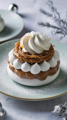 10 Desserts de Noël Irrésistibles aux Marrons : Idées Gourmandes pour des Fêtes Réussies Dessert