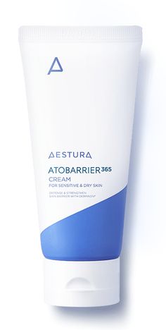 Capsuled ceramide cream provides 120 hours of moisturization and protects the skin barrier for dry and sensitive skin. It helps to deliver ingredients to the skin. Lipid complex (Ceramide, Fatty acids, Cholesterol). AESTURA's proprietary ingredients that mimic the composition and proportion of skin lipids. It improves the skin's ability to lock in moisture and fills in the gaps in the barrier. Completed test for skin irritation. Dermatologist Tested. Hypo-Allergenic Tested. Non-Comedogenic Teste Korean Beauty Standards, Kids Sunscreen, Dry Sensitive Skin, Effective Skin Care Products, Antiperspirant Deodorant, Skin Irritation, Daily Skin Care Routine, Cream Eyeshadow, Daily Skin Care