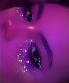 Rhinestone Makeup, Rave Makeup, Birthday Makeup, Swag Makeup, Makijaż Smokey Eye, Foto Tips, Creative Eye Makeup, Makeup Hacks, Eye Makeup Art