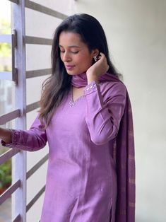 Gota Patti Suits, Kurti Pant Set, Chanderi Silk Suits, Silk Kurti Designs, Pure Cotton Suits, Kurti Pant, Silk Kurti, Kurta Set For Women, Long Kurti