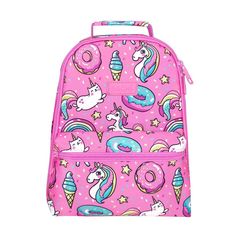 Sachi Insulated Kids Backpack Unicorns Available now for fast delivery. Same day dispatch. Free Shipping available. Lowest prices guaranteed. Insulated Backpack, Lunch Box Bag, Kids Backpack, Fish Camp, Kids Backpacks, Lunch Box, Fast Delivery, Backpacks, Shoulder Bag