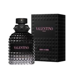 Good Cologne For Men, Valentino Parfum, Valentino Born In Roma, Valentino Perfume, Born In Roma, Perfume Display, Mens Grooming Kit, Gift Sets For Women