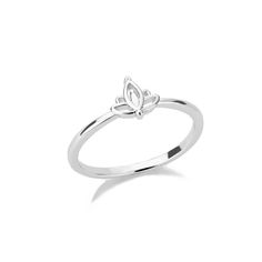 Discover Timeless Elegance Embrace the blend of simplicity and elegance with our Stainless Steel Lotus Flower Ring. Crafted with precision, this ring is a tribute to the classic charm of lotus flowers, symbolizing purity, enlightenment, and rebirth. Its sleek design makes it a perfect accessory for any occasion, embodying a style that is both timeless and versatile. Whether you're attending a party, celebrating an engagement, or cherishing your wedding moments, this ring adds a touch of sophisti Minimalist White Gold Flower Ring For Wedding, Elegant Wedding Jewelry, Lotus Flower Ring, Lotus Ring, Ring Settings Types, Ring Elegant, Steel Flowers, Ring Trends, Engagement Band