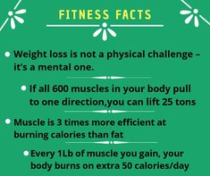 Exercise Facts, Fitness Facts, Muscles In Your Body, Cardio Routine, Men’s Fitness, Exercise Motivation, Muscle Body, Trim Fit