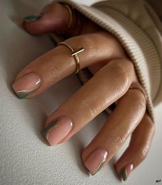 Friday Eve, Milky Nails, Subtle Nails, Nagel Tips, Minimal Nails, Casual Nails, Short Acrylic Nails Designs, Neutral Nails, Minimalist Nails