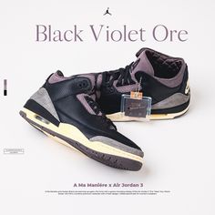 Sneakerhead Shoes, Shoes Wallpaper, Nike Snkrs, Jordan 3 Retro, Jordans Women, Air Jordan 3 Retro, August 27, Air Jordan 3, Jordan 3