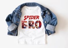 Spider Shirt Custom Family Spider Shirt Spiderman T-shirt Spiderman Marvell Birthday Shirt Spiderman Birthday Shirt Spiderman Family * We will always do our best to ship all items as soon as we possibly can. Due to the nature of custom printing, the current turnaround * Processing time is 1-3 days. Shipping time is based on the shipping type you'll select at checkout. If you need the item sooner, please upgrade the shipping at checkout. ALL OUR SHIRTS ARE MADE TO ORDER -------------------------- Father's Day Casual T-shirt With Cartoon Print, Father's Day Character Print Cotton T-shirt, Father's Day Cotton T-shirt With Character Print, Father's Day Cartoon Print Crew Neck T-shirt, Spiderman Family, Spiderman Birthday Shirt, Spiderman Birthday Party Decorations, Spiderman T Shirt, Spiderman Spiderman