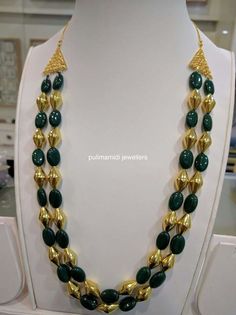 Maharashtra Jewellery, Dholki Beads, Collar Verde, Antique Necklaces Design, Pearl Jewelry Design, Gold Jewelry Simple Necklace, Pearl Necklace Designs, Gold Necklace Indian Bridal Jewelry