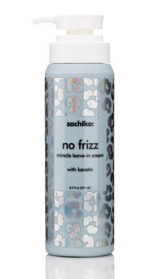 PRICES MAY VARY. Frizz-Free & Heat Protection: Shield your hair from heat damage while enjoying frizz-free results with Sachiko's Keratin Leave-In Hair Cream. Effortless Detangling: Experience hassle-free detangling while promoting strong hair. Say goodbye to knots and hello to resilient locks. Nourishing Moisture & Balanced Shine: Infused with Coconut Oil & Bamboo, this formula deeply moisturizes, balancing shine for a lustrous finish. Keratin Fortification: Fortified with keratin, it strengthe Wavy Hair Styling, Bamboo Extract, Low Porosity Hair Products, Hair Detangler, Frizz Control, Frizz Free, Hair Cream, Styling Products, Hair Strengthening