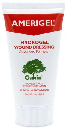 PRICES MAY VARY. HIGHLY RATED - AMERIGEL Hydrogel Wound Dressing is consistently #1 Physician-Rated for topical dressing following nail surgery since 2003* and as a wound/ulcer topical dressing since 2006* (*per Podiatry Management annual surveys). HEALING ENVIRONMENT - Hydrogel liquifies at your body temperature for sustained moisture and increased coverage across all wound surfaces. As such, the increased moisture creates an ideal healing environment. SU #ColdSoreRemedies Mastitis Remedies, Colic Remedies, Antibiotic Ointment, Healing Environment, Diy Natural Remedies, Natural Beauty Secrets, Tongue Health, Ayurvedic Remedies, Wound Dressing