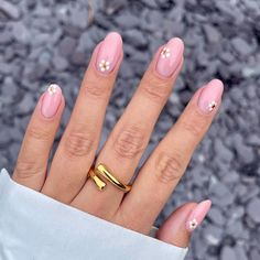 42+ Must-Try Short Pink Nail Ideas (2024) - DrExplains Short Summer Nail Ideas, Pink Nail Ideas, Short Pink Nails, Summer Nail Ideas, Summer Nail Designs, Pink Nail, Dipped Nails, Summer Nail, Nail Designs Summer