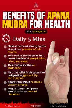 Apana Mudra, Gyan Mudra, Hand Mudras, Yoga Mantras, Easy Yoga Workouts