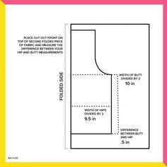 a diagram showing the height and width of a piece of furniture with measurements for each piece