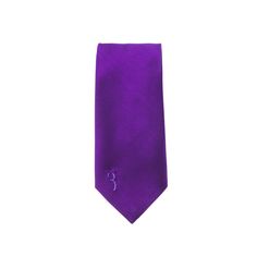 Billionaire Italian Couture Purple Sisal Men Men's Tie Embroidered Tie, Men Tie, Female Owned Business, Couture Accessories, Purple Tie, Modern Gentleman, Mens Neck Ties, Purple Hues, Bold Fashion