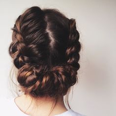 Braids For Long Hair, Good Hair Day, Cool Haircuts, Hair Looks