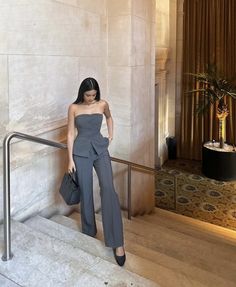 Elegant Outfit Classy, فستان سهرة, Classy Work Outfits, Graduation Outfit, Looks Chic, Mode Inspo, 가을 패션, Fancy Outfits, Professional Outfits