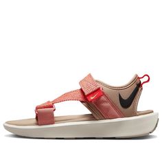 DJ6607-201 Nike Summer Sport Sandals For Outdoor, Sporty Sport Sandals With Removable Insole, Nike Sandals For Summer Sports, Nike Summer Sport Sandals, Nike Flat Sandals For Summer, Nike Synthetic Sport Sandals For Summer, Nike Summer Sport Sandals With Cushioned Footbed, Nike Sandals For Outdoor Spring Use, Nike Round Toe Sandals For Summer