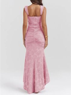 Washing instructions: Hand Wash Composition: Polyester, Natural Fiber Designer Style Id: FP124578100 Chique Outfit, Party Maxi Dress, Backless Maxi Dress, Evening Gowns Elegant, Prom Dress Inspiration, Kehlani, Pretty Prom Dresses, Backless Maxi Dresses, Vestidos Prom