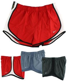 Nike Women's Running Shorts 831558, Athletic Dri-Fit Drawstring Waist Gym Shorts Please select your size and color from the dropdown menu above Material: Body: 100% Polyester Gusset Lining: 100% Recycled Polyester Lining: 100% Recycled Polyester Garment Care: Machine washable Nike women's running shorts Dri-Fit fabric wicks moisture away from your body to keep you dry Inner lining pocket for your keys Drawstring waist gives you a comfortable fit Tagless design for your comfort Heat transfer Nike Nike Socks Women, Nike Socks, Running Shorts Women, Gym Shorts, Cute Nikes, Active Wear Shorts, Running Shorts, Athletic Shorts, Running Women