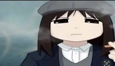 hitting that evil blunt Azumanga Daioh Chiyo, Azumanga Daioh, Friends Funny Moments, Silly Cats Pictures, Goofy Pictures, Really Funny Pictures, Matching Pfp, Reaction Pictures, Mood Pics