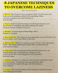 Overcome Laziness, How To Overcome Laziness, Inspirational Quotes For Students, Working On Me, Psychology Fun Facts, Self Care Bullet Journal, Life Rules, Life Improvement, Lesson Quotes