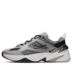 Nike M2K Tekno 'Atmosphere Grey' AV4789-007 (SNKR/Unisex) Nike Mk2 Tekno Outfit, Gym Shoes For Women, Mens Volleyball Shoes, Nike Shoes Photo, Best Shoes For Women, Cheap Volleyball Shoes, Black Shoes For Women, Best Workout Shoes, Nike Volleyball Shoes