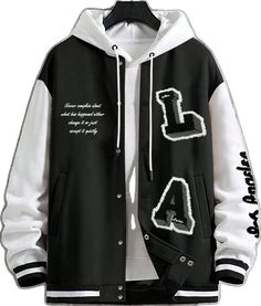 Block Button, Men Jackets, Jacket Coat, Mens Coats, Hooded Jacket, Color Block, Mens Jackets, Coats Jackets, Jackets & Coats