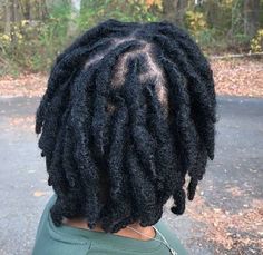 Thick Dreads Men, 40 Locs Count, Large Locs Black Women, Thick Locs Men, Puffy Locs, Wicks Locs