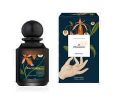 Through six Eaux de Parfum featured in the La Botanique collection, L’Artisan Parfumeur has sent Daphné Bugey on a quest to bare the secrets of the mysterious flora that only awakens once night falls. Katie Scott, Vanilla Bourbon, Perfume Bottle Design, Perfume Packaging, L'artisan Parfumeur, Perfume Design, Fragrance Collection, Dolce E Gabbana