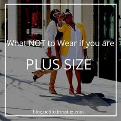 Plus Size Petite Outfits, Dress For Chubby Ladies, Plus Size Body Shapes, Dress For Chubby, What Not To Wear, Plus Size Shirt Dress