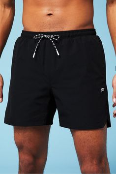 The Swim Trunk 5in FL2 black male Activewear >> Mens >> Bottom >> Shorts >> Lined Shorts SwimStich regular Swim Cell Phone Pocket/External Pockets/Hidden Pockets/Quick-Dry/UPF 50 /Zip Pockets Black Swim Trunks, Mens Swim Shorts, A Perfect Day, Mens Activewear, Perfect Day, Swim Trunks, Swim Shorts, Christmas List, Upf 50