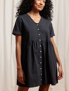 Dresses for Women | Nell Dress Crinkle Cotton Black Dress Crinkle, Crinkle Cotton, New Arrival Dress, Dresses For Women, Perfect Dress, Best Sellers, Sweater Dress, Topshop, Twist