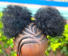 Puff Hairstyles for Black Women: Embrace Your Natural Beauty with Versatile Styles - New Natural Hairstyles