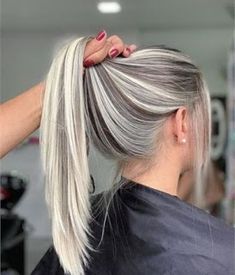 10 hair styles design Blonde Without Bleach, Baby Blonde, Blond Balayage, Hair Done, Blonde Hair Looks, Brown Blonde Hair, Platinum Blonde Hair, Long Blonde, Long Blonde Hair