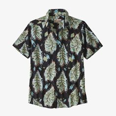 Hawaiian Designs, Surf Shirt, Flannel Jacket, Mens Button Up, Fishing Shirts, Shirts For Men, Henley Shirts, Cool Fabric, Travel Outfit