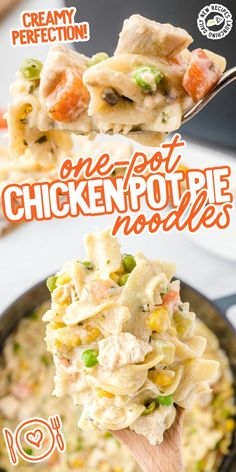 Chicken Pot Pie Noodles Pot Pie Noodle Casserole, Chicken Pot Pie Casserole With Noodles, Chicken Pot Pie Noodle Bake, Chicken Pot Pie Egg Noodles, Chicken Pot Pie Casserole Egg Noodles, Chicken Noodle Pot Pie, Egg Noodles And Chicken