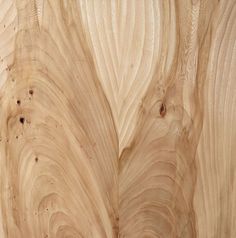 the wood grain is very thin and has been cut in half to make an interesting pattern