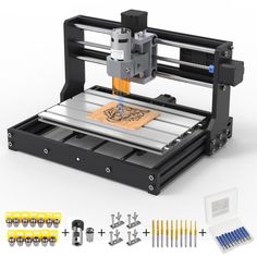 an image of a machine that is being used to make 3d printing and other tools