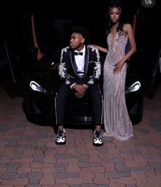 Prom Cars Ideas, Prom Cars, Prom Car, Prom 2k24, Cars Ideas, Bwwm Couples